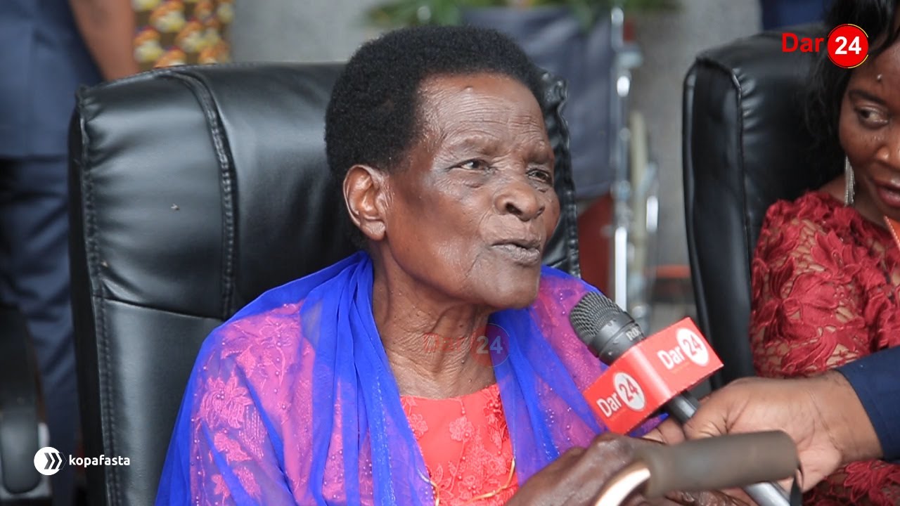 MAMA MZAZI WA TULIA ACKSON ATOA SIRI YA TULIA/ MAISHA YAKE, UBUNGE/KAKA YAKE NDO CHANZO