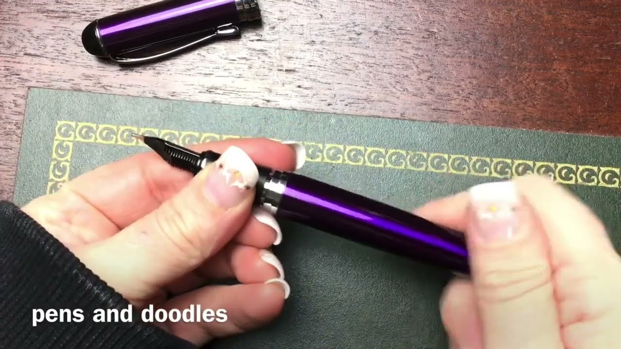 Jinhao x750 full review