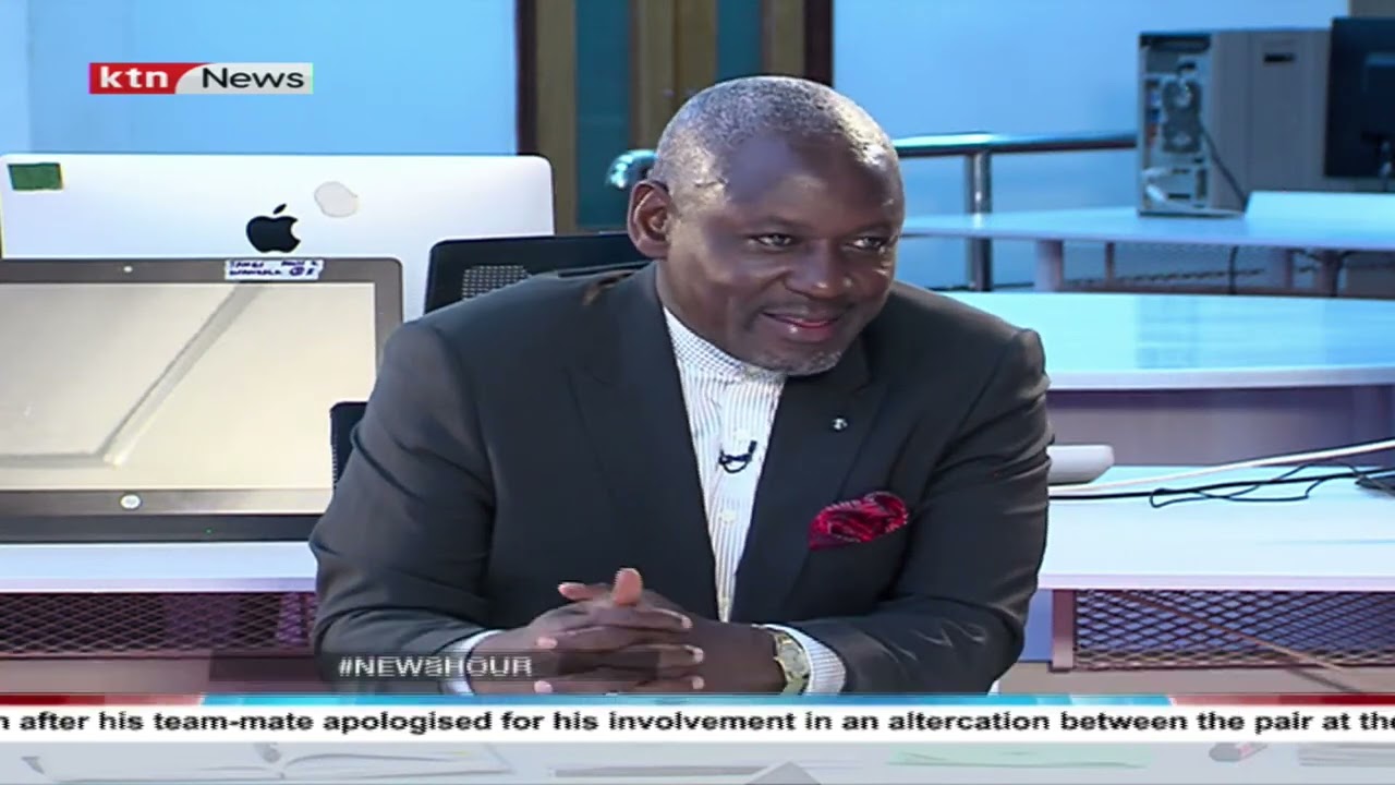 They are people supporting Raila's AU bid hoping it will make their lives easier - Otiende Amollo