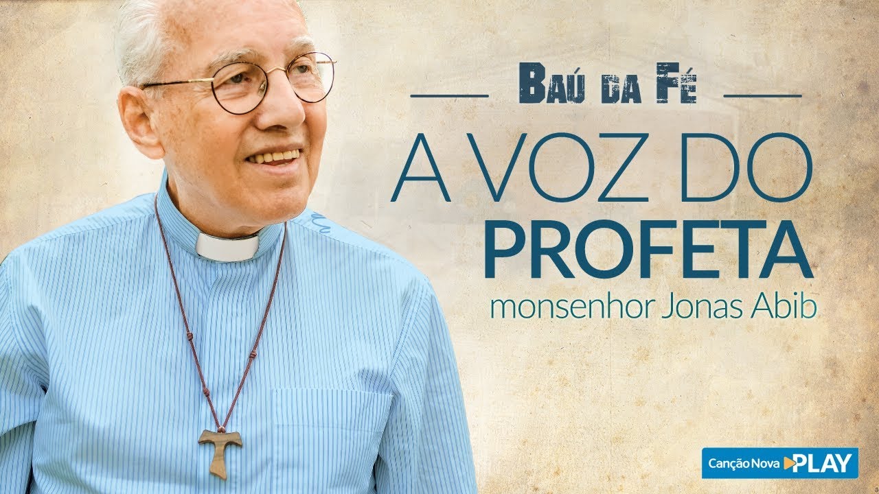 Para Deus nada impossível - Monsenhor Jonas Abib (07/12/01)