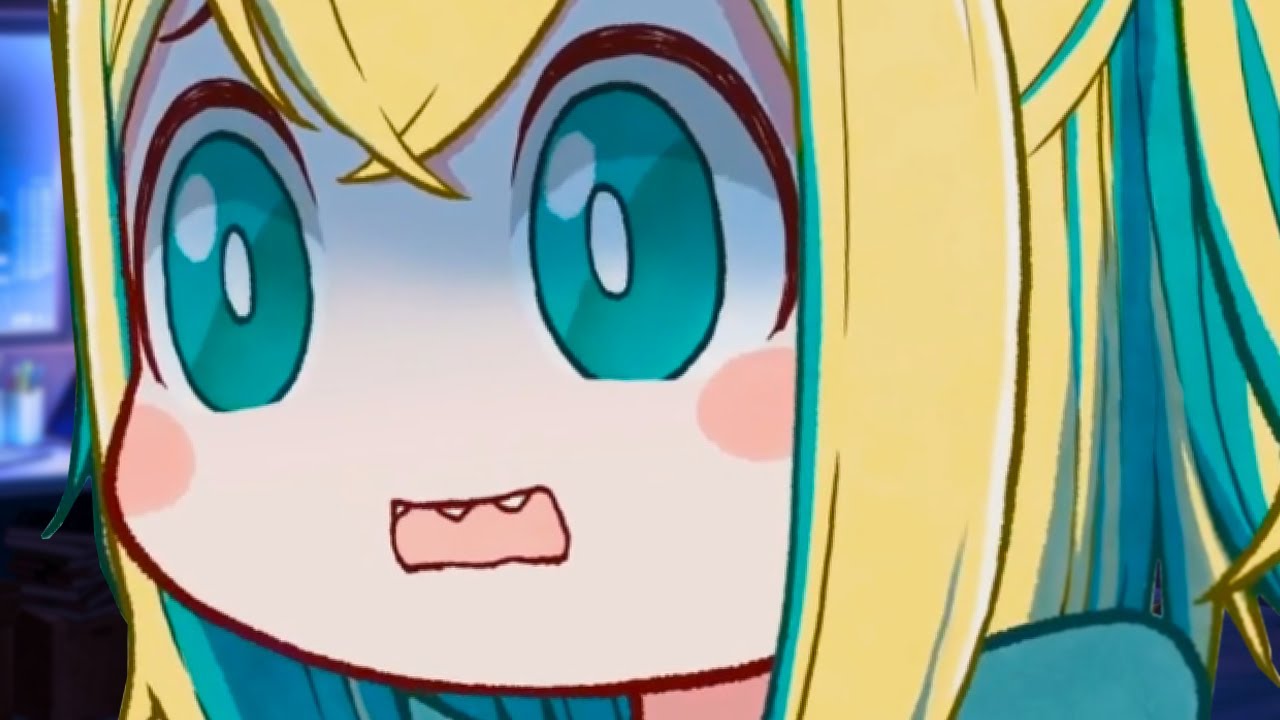 Someone is in Pikamee's House...