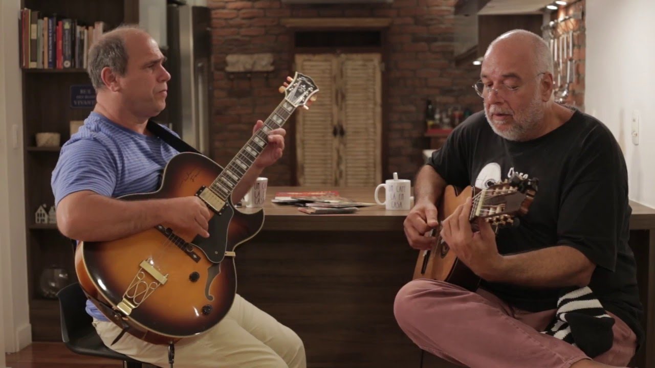 Arismar do Espirito Santo e Nelson Faria | O Morro Não Tem Vez