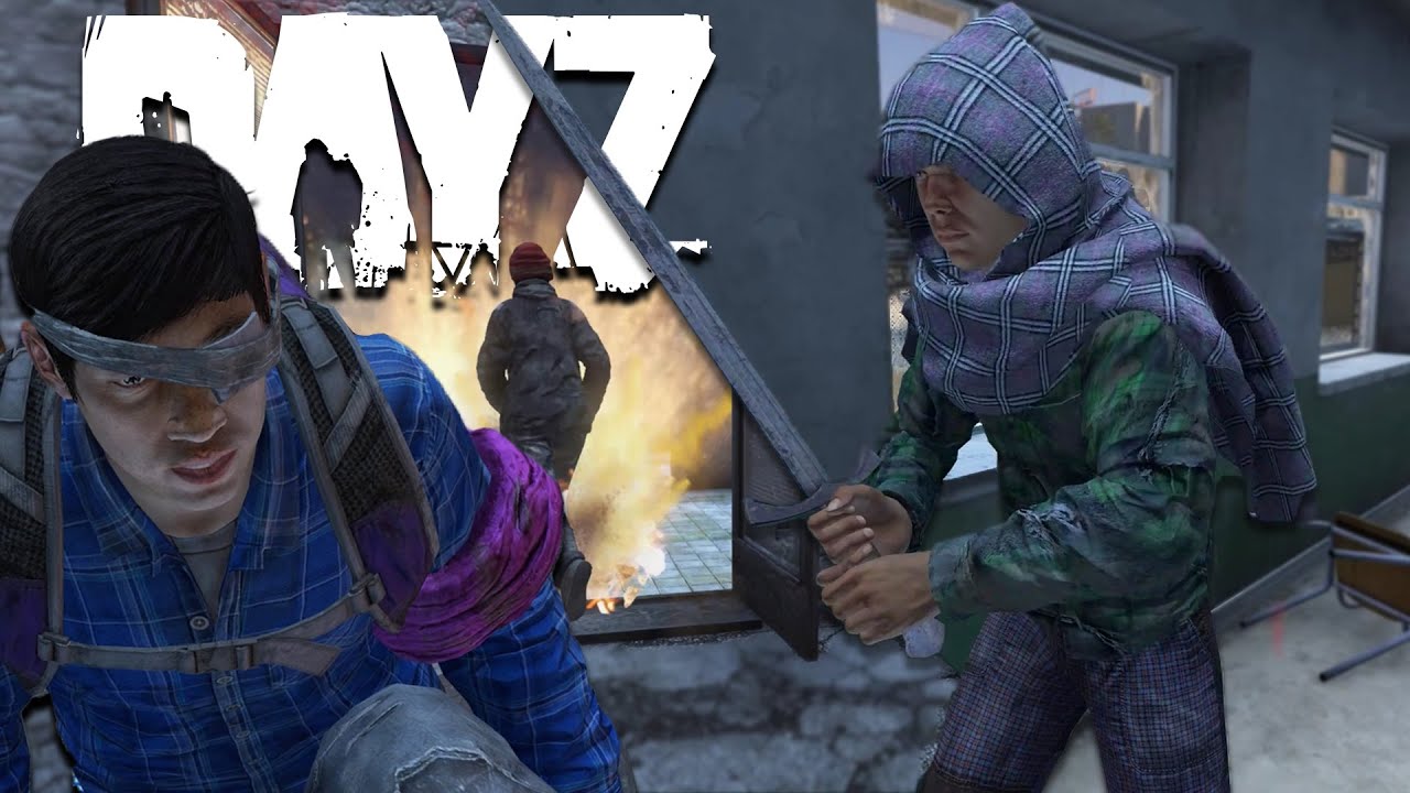 DayZ Namalsk Adventure