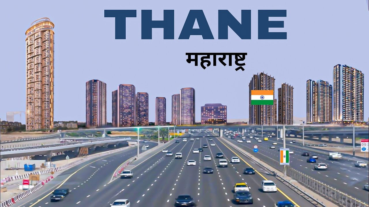 Thane city 2024 | city of lakes | maharashtra | ठाने महाराष्ट्र 🌿🇮🇳