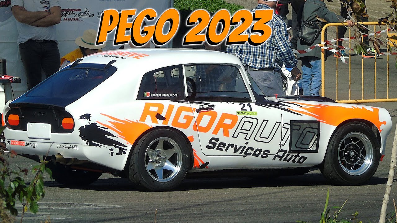 🚗  Pego 2023 (Prova de perícia)