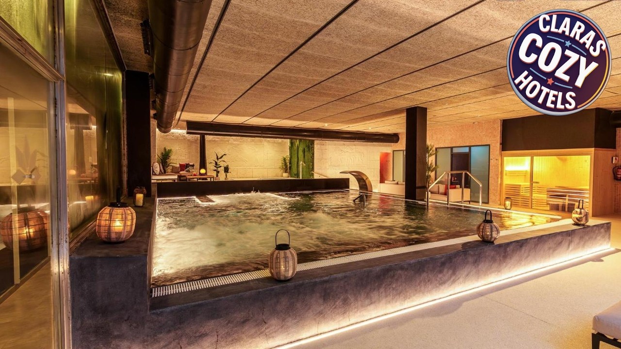 Valencia Congress Hotel&Spa | València, Spain | Hotel Review 🛏️