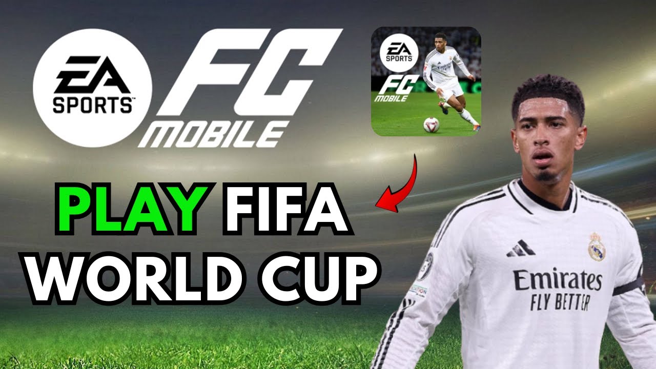 Как играть в режиме FIFA World Cup в FIFA Mobile 2025?