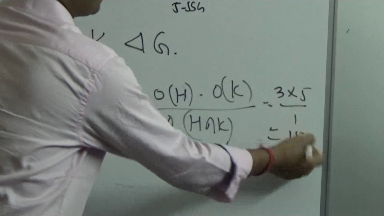 Group of Order 60 and its properties
