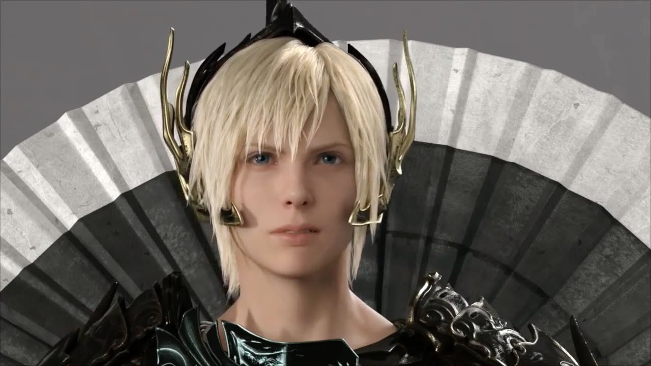 Final Fantasy Type-Next Teaser - Behind The Scenes [Type-0 Secret Ending]