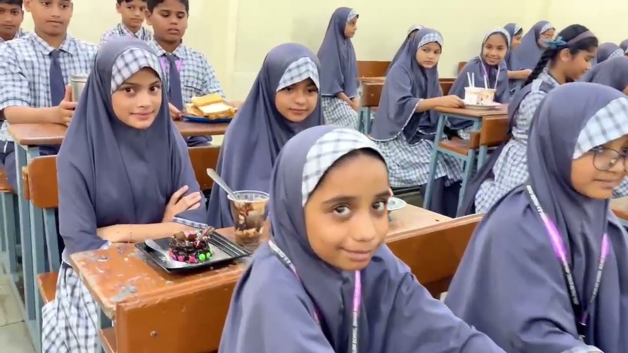 Flameless Cooking Competition (class 5th & 6th)