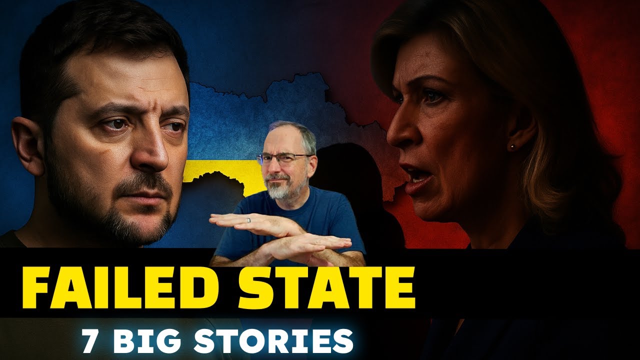 Kremlin Calls Ukraine a &lsquo;Failed State&rsquo; After Zelensky Calls Elections