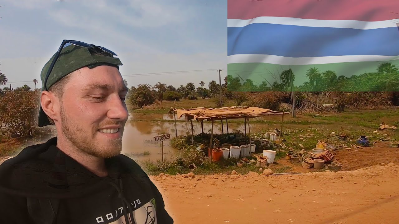 72 Hours in The Gambia
