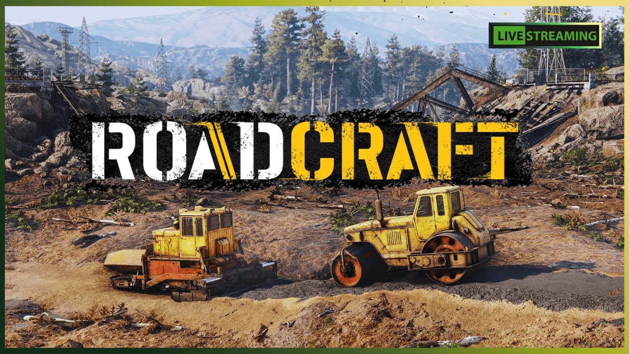 (GER/DE) 🚧 Krachar zockt! 