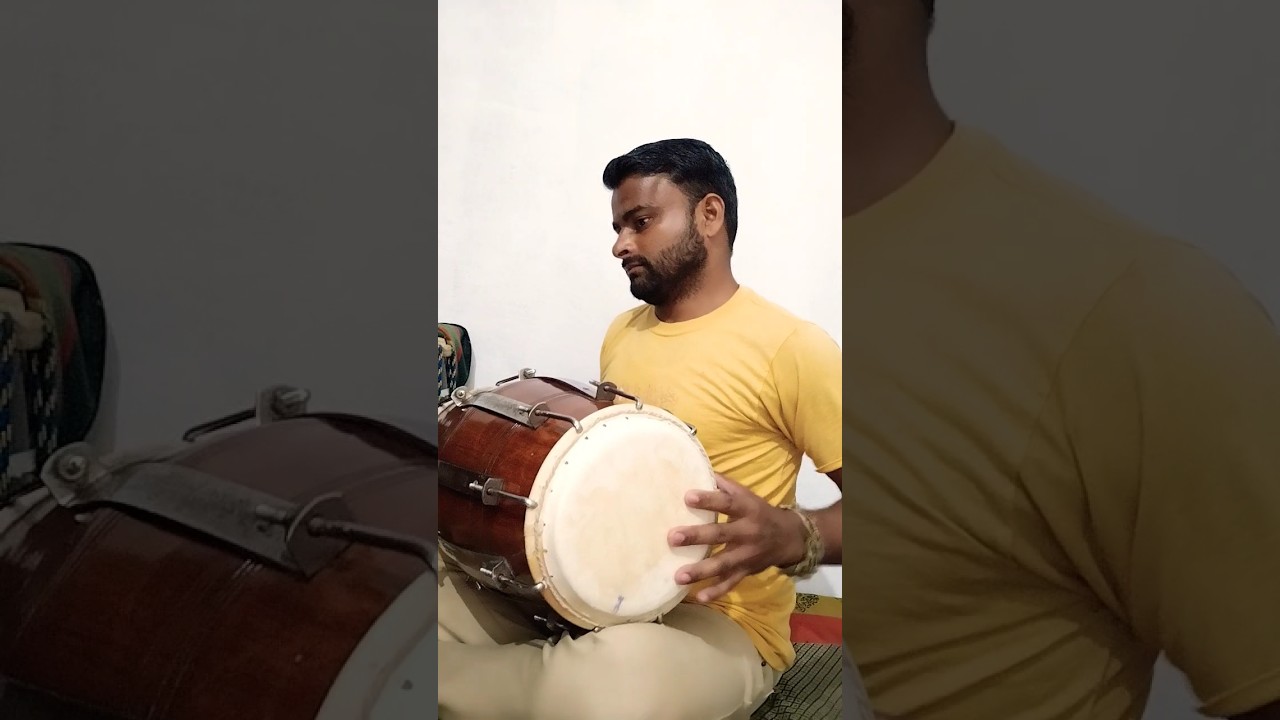 जुगनी जुगनी ll song cover ll #kamalverma #dholakcoversong #shorts
