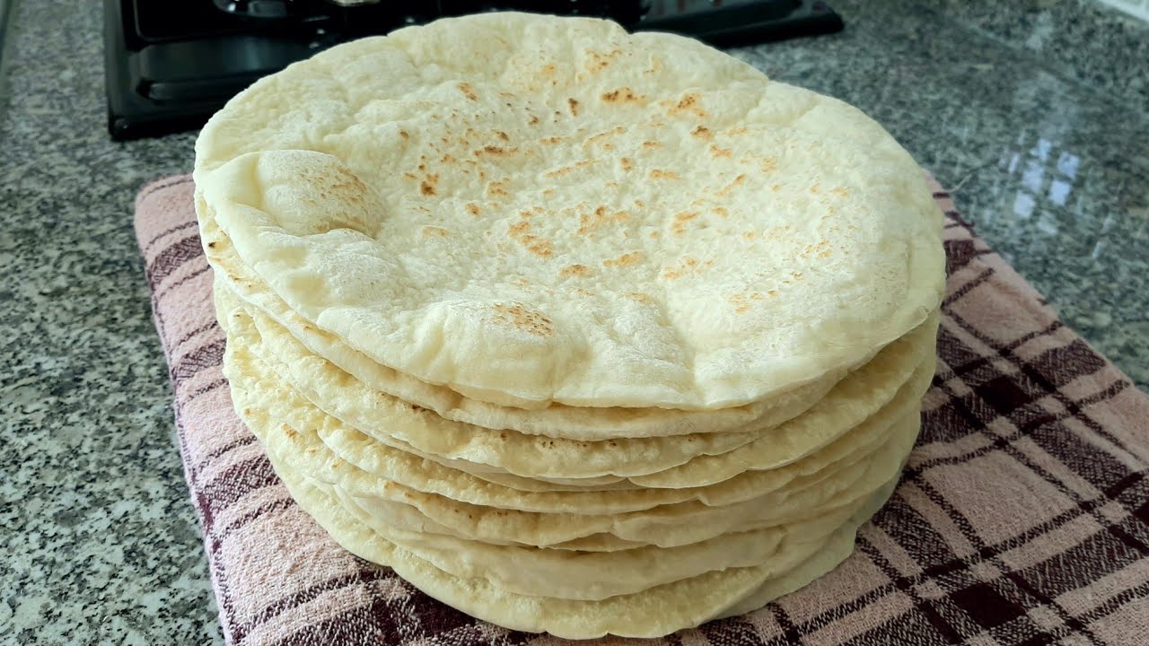 самый практичный рецепт хлеба, который можно приготовить дома