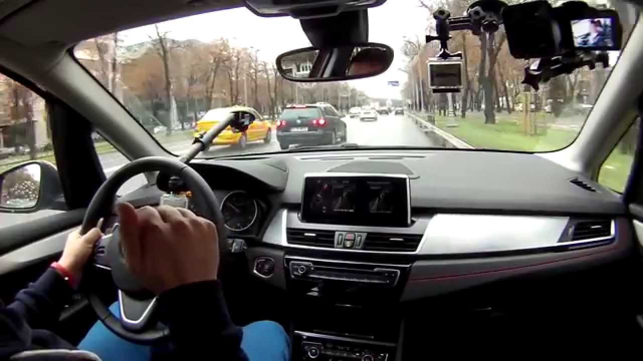 BMW 218d Active Tourer 2015 (www.buhnici.ro)