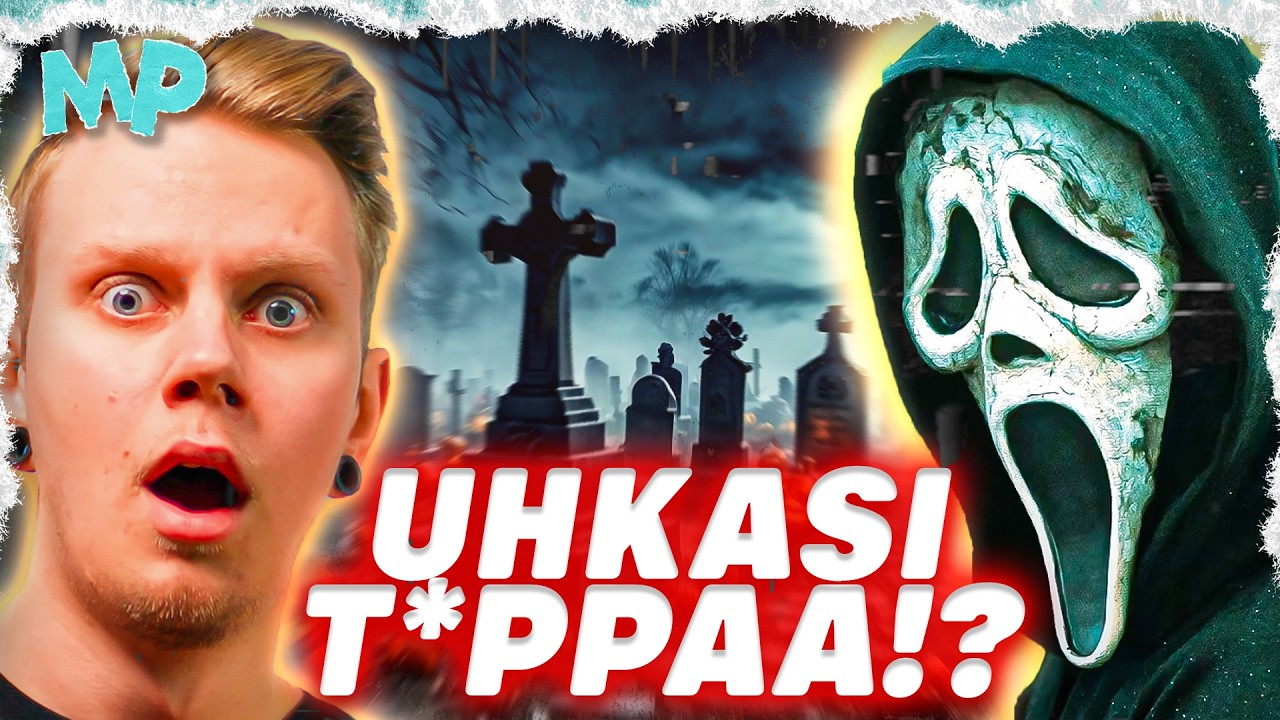 Seuraajien Pelottavimmat Kauhutarinat - Miehen Puolikkaat