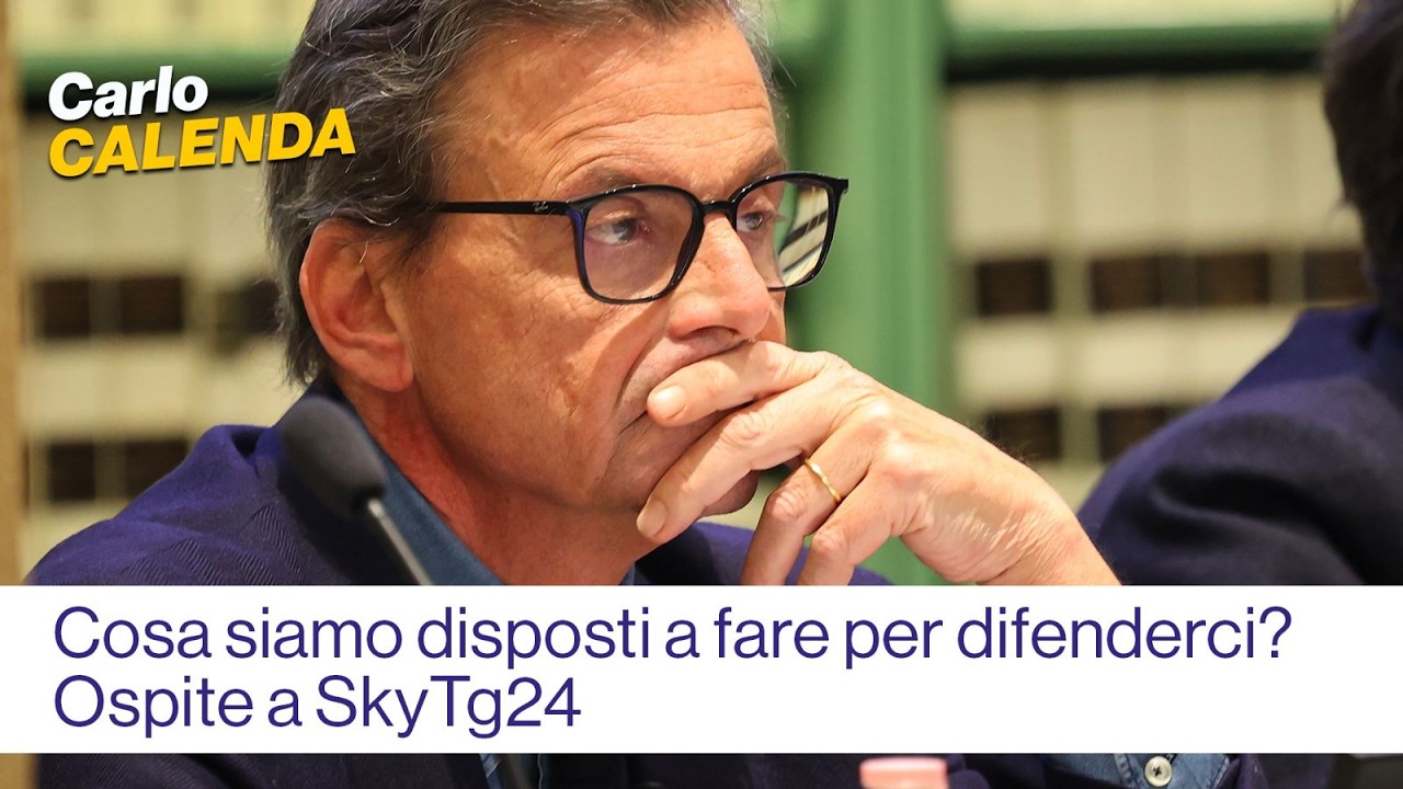 Cosa siamo disposti a fare per difenderci?