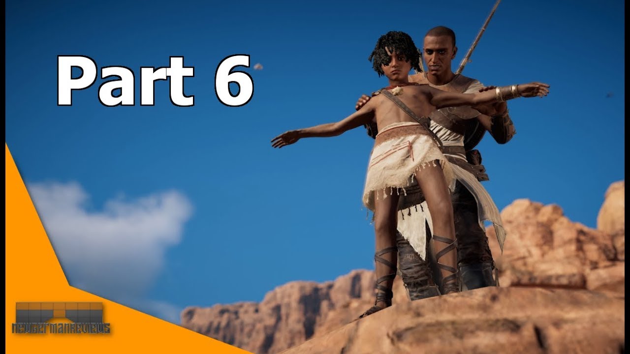 ASSASSINS CREED ORIGINS | #06 | Bajeks Sohn | Let´s Play Assassins Creed Origins