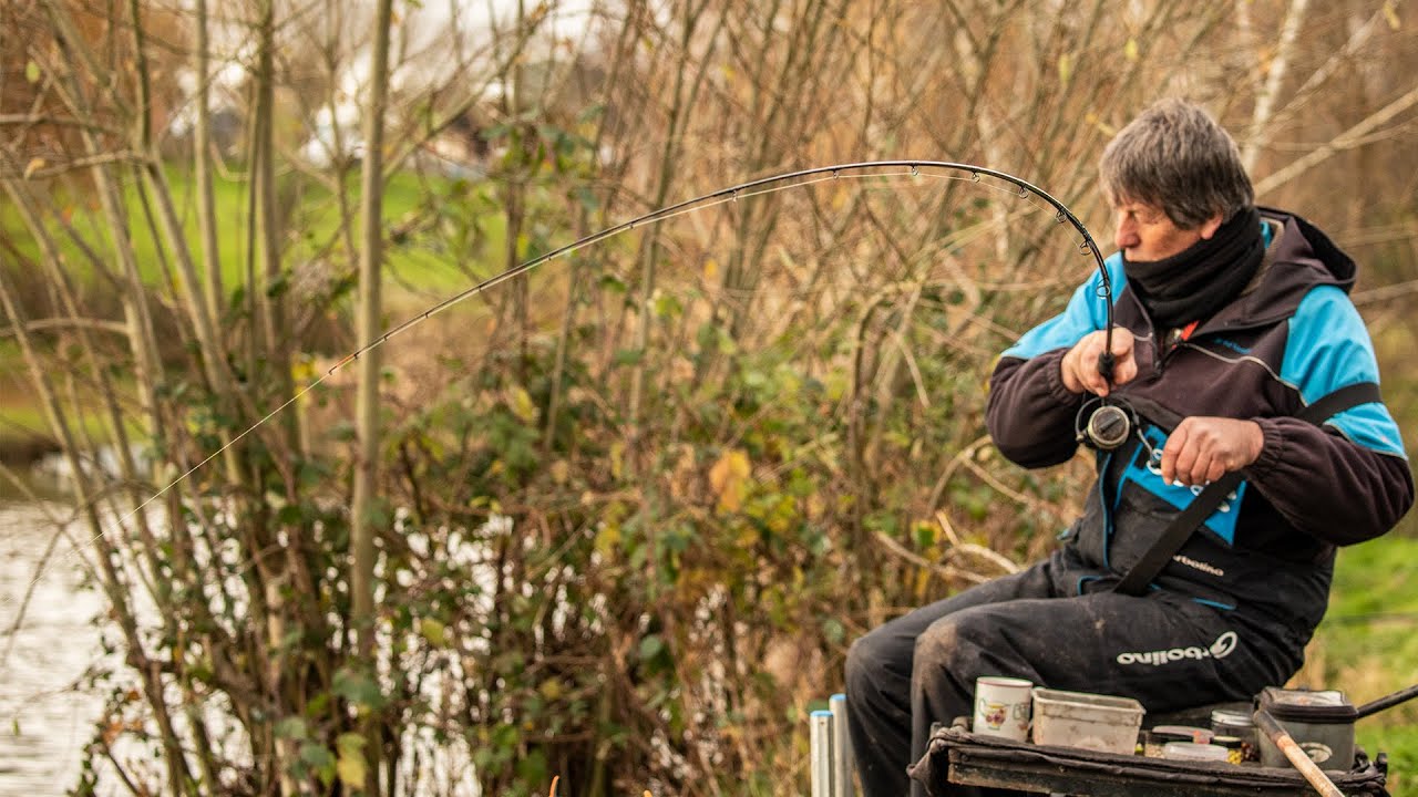 How To Catch Carp On Hybrid Feeder