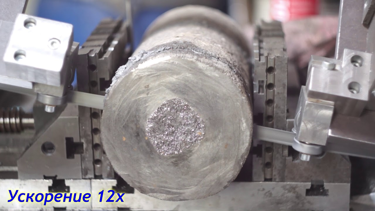 Ленточный станок по металлу своими руками Самодельная ленточная пила Homemade metal cutting bandsaw