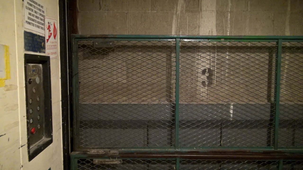 Dover Freight Hydraulic Elevator in Pittsburgh, PA