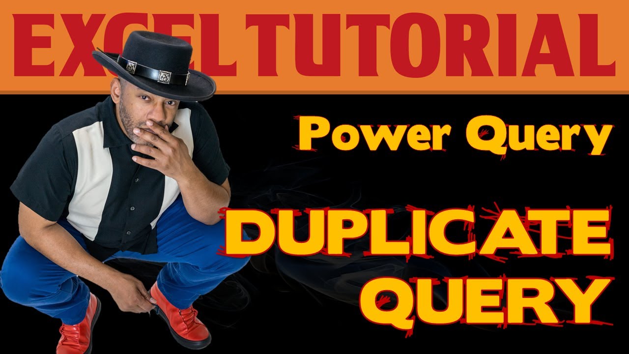 The Majesty of DUPLICATE QUERY in Power Query