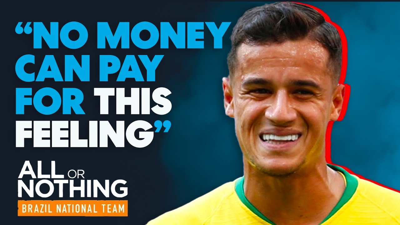 What it Means for Brazilians to Pull on the Famous Yellow Jersey