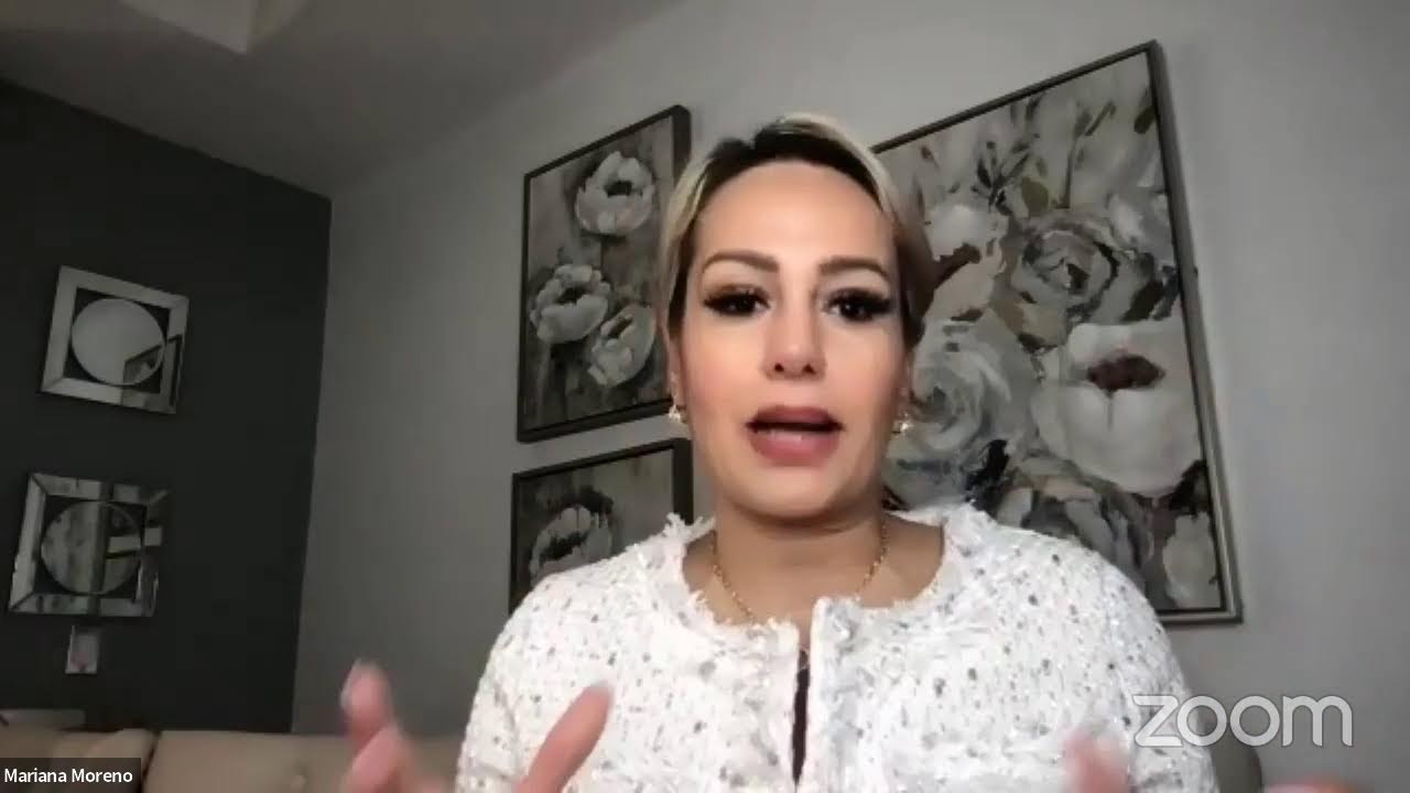facial en vivo  por Nsd Mariana Moreno