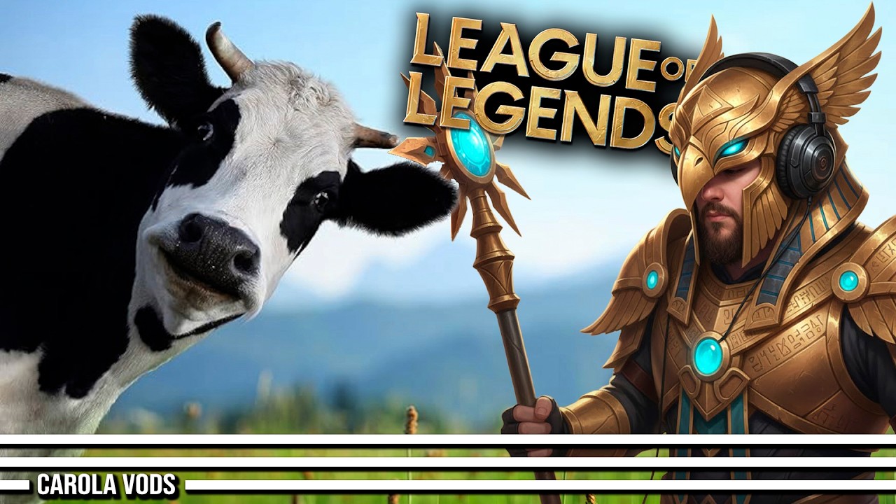 MuuuuuZir 🔥 LEAGUE OF LEGENDS