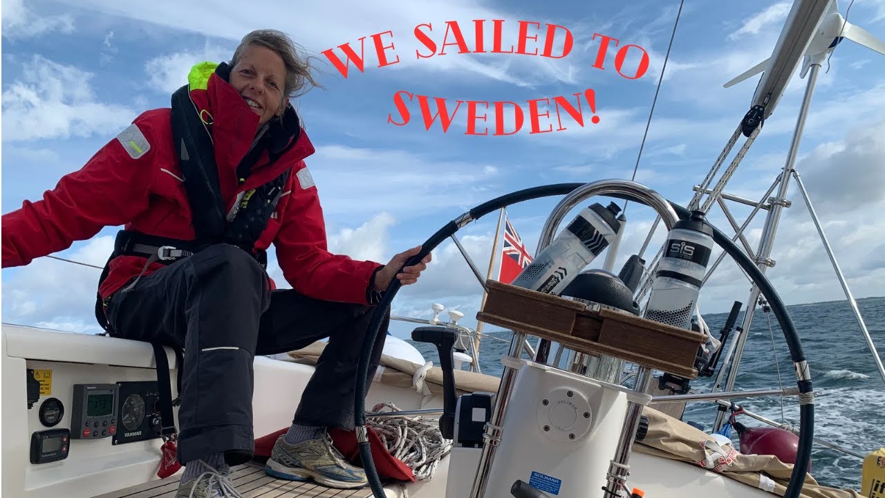 Our Baltic Sailing Adventure!!