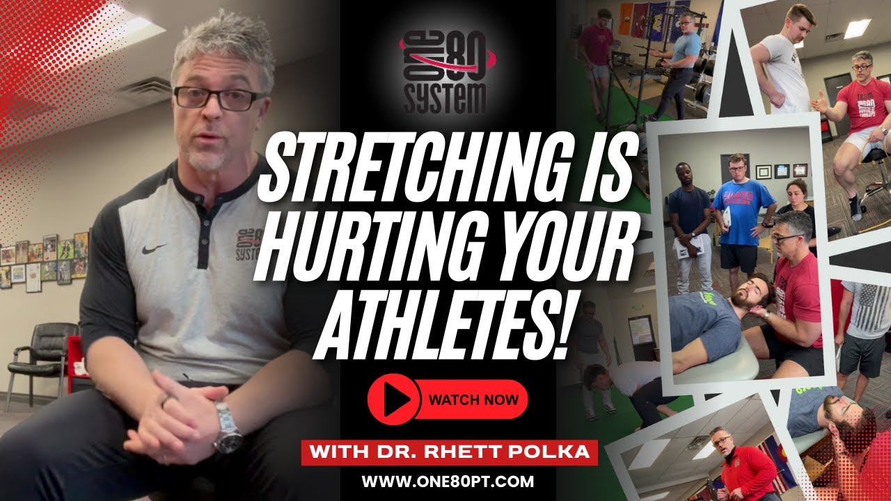 Stretching Causes Injury: Why Athletes Need to Change Their Warm-Up Routine