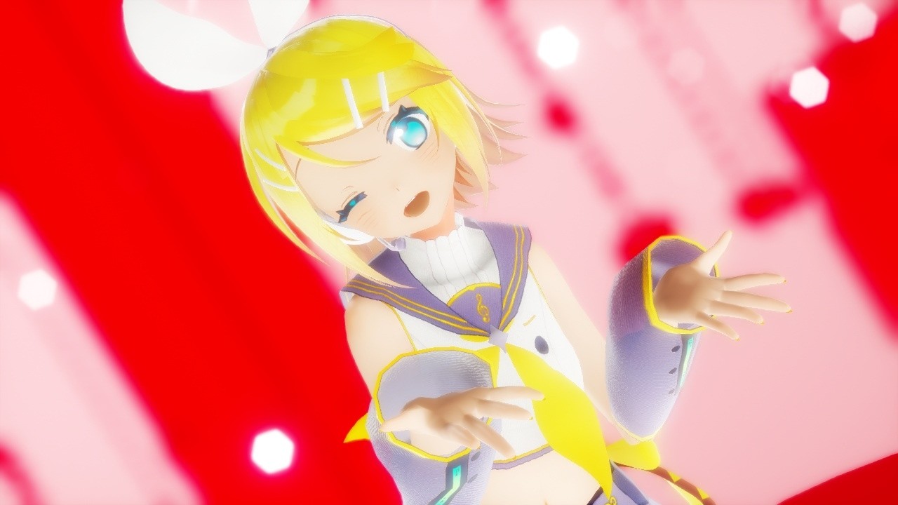 [MMD] Miwashiba Rin 〈MELLOMELLOID〉