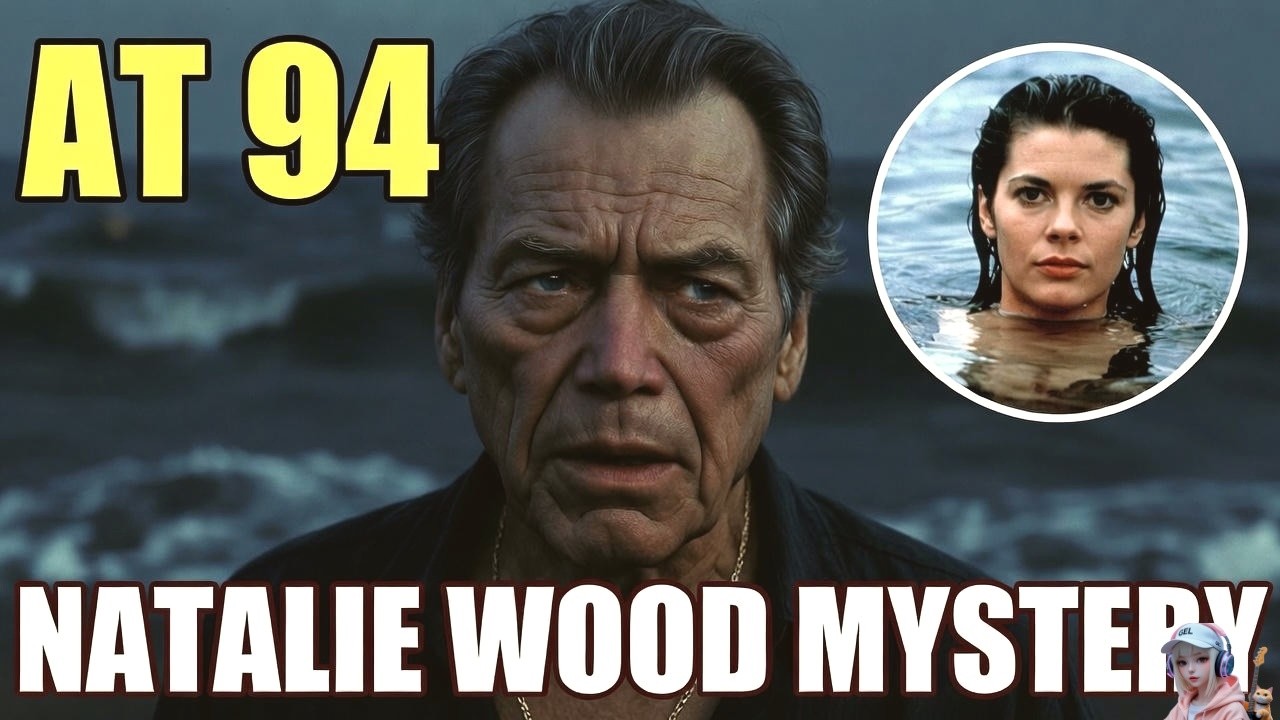 Robert Wagner at 94: Shocking New Evidence Just Surfaced in Natalie Wood’s Death Mystery