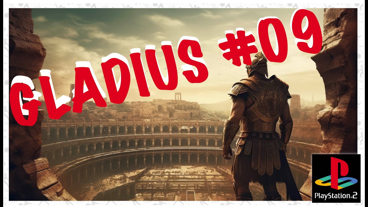 Gladius #PS2GAMES #09 | Dreas open league | #ps2games #retrogrames #gladius   HD 1080p