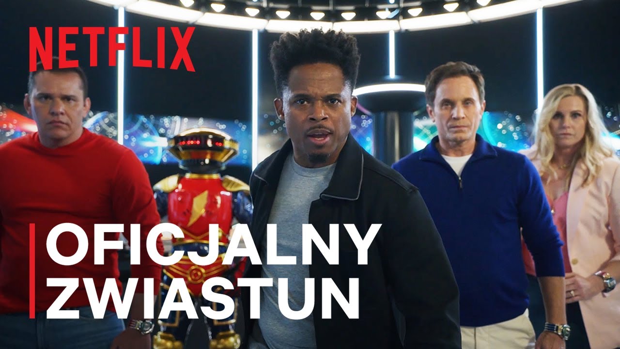 Power Rangers: Once & Always | Oficjalny zwiastun | Netflix