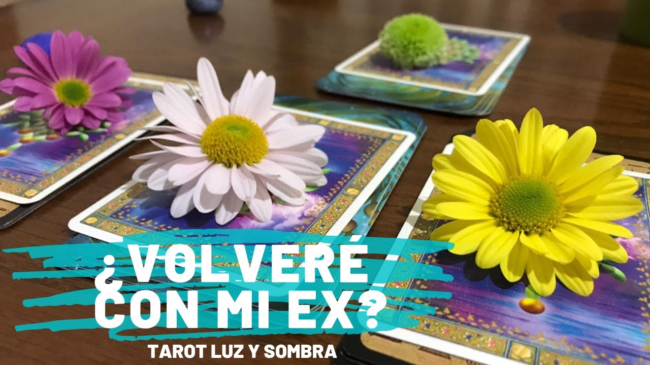 Volver&eacute; con mi ex... Tarot Interactivo 💗💔