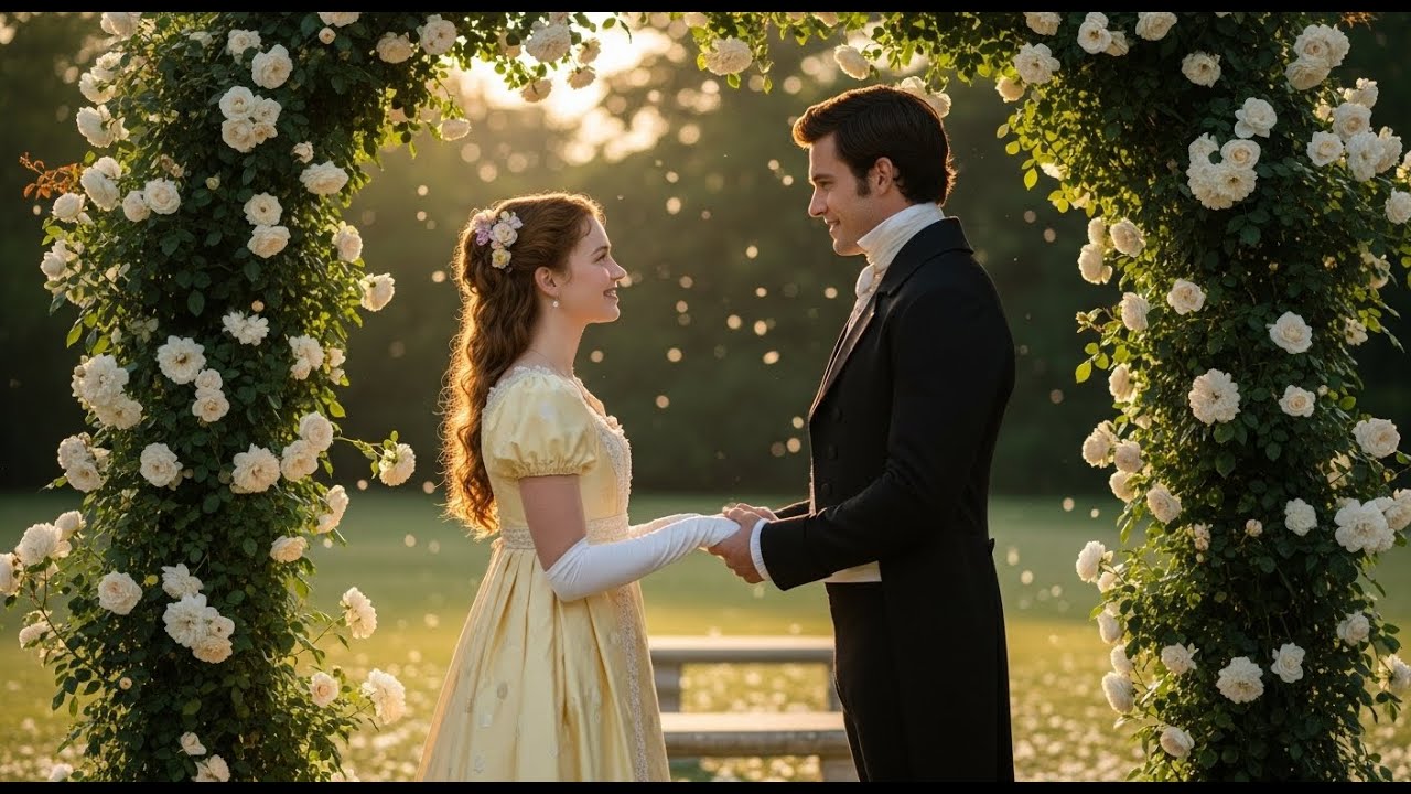 The Duke Abandoned Her At The Altar—Until He Saw Her Dancing With His Rival 5 Years Later.