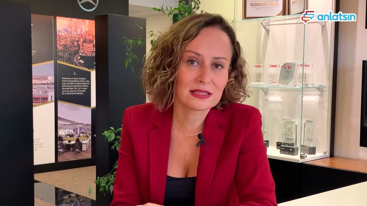 Mercedes-Benz Türk İnsan Kaynakları ekibi olarak nasıl adaylar arıyorsunuz?