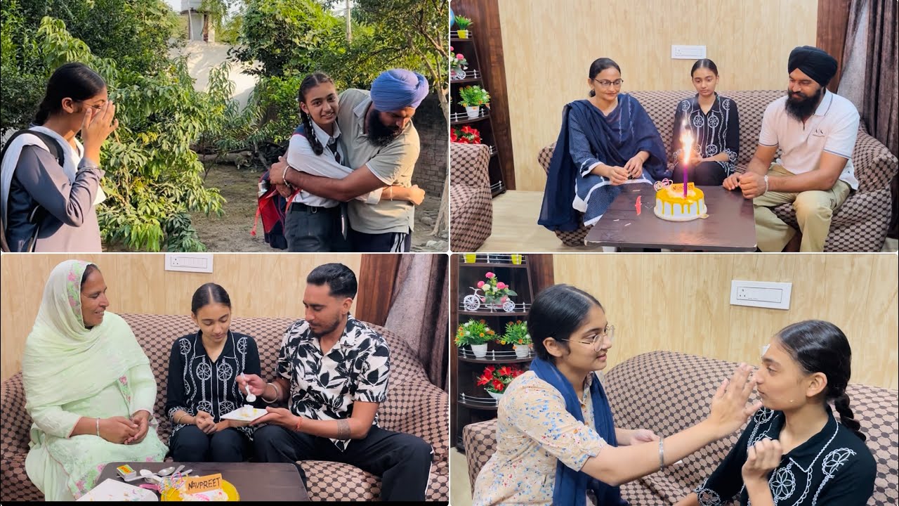 ਜਨਮ ਦਿਨ ਮੁਬਾਰਕ ਲਾਡੋ 🎂 happy birthday ladoo 😍 जन्मदिन मुबारक