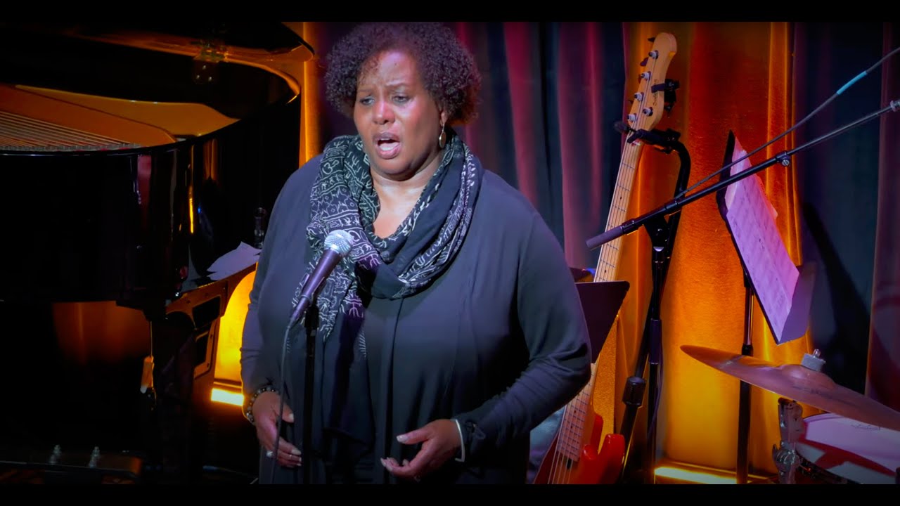 Leberta Lorál and Tammy L. Hall Perform Duke Ellington's 