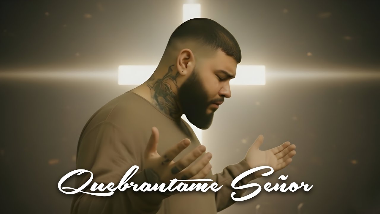 🎵 Farruko (IA) – #MúsicaCristiana (Video Oficial) | #Farruko #VozDelReino #WorshipUrbano Vol.12
