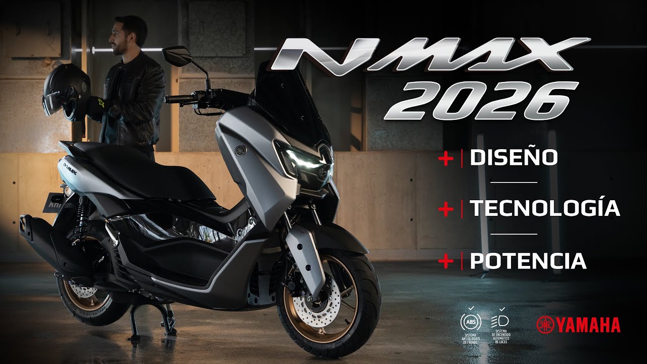 La Innovaci&oacute;n&nbsp;de&nbsp;la&nbsp;NMAX&nbsp;2026