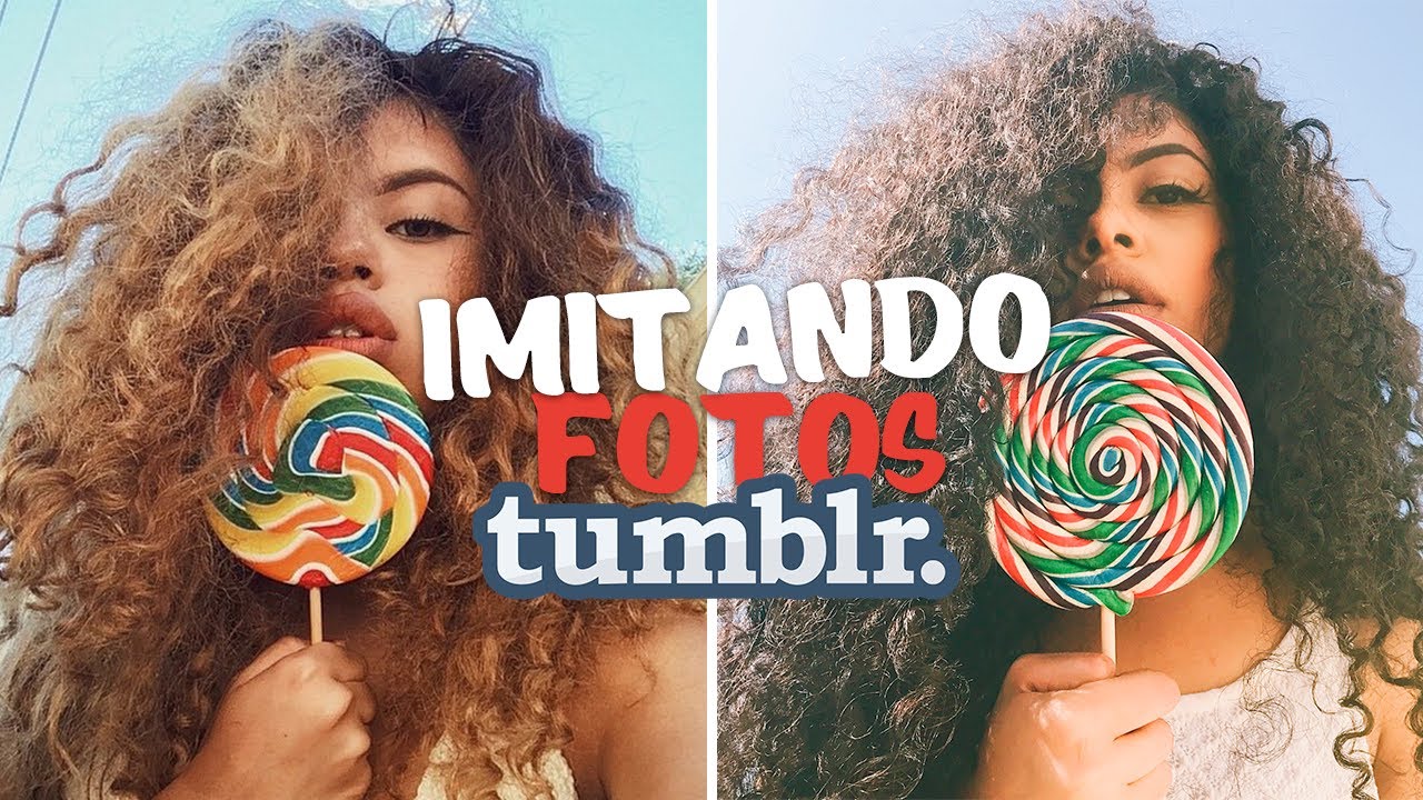 IMITANDO FOTOS TUMBLR CACHEADA #StéTodoDia Ep.11