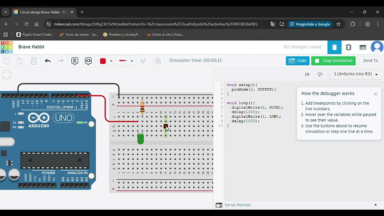 Código Blink Arduino | Programación paso a paso (Parte 2)