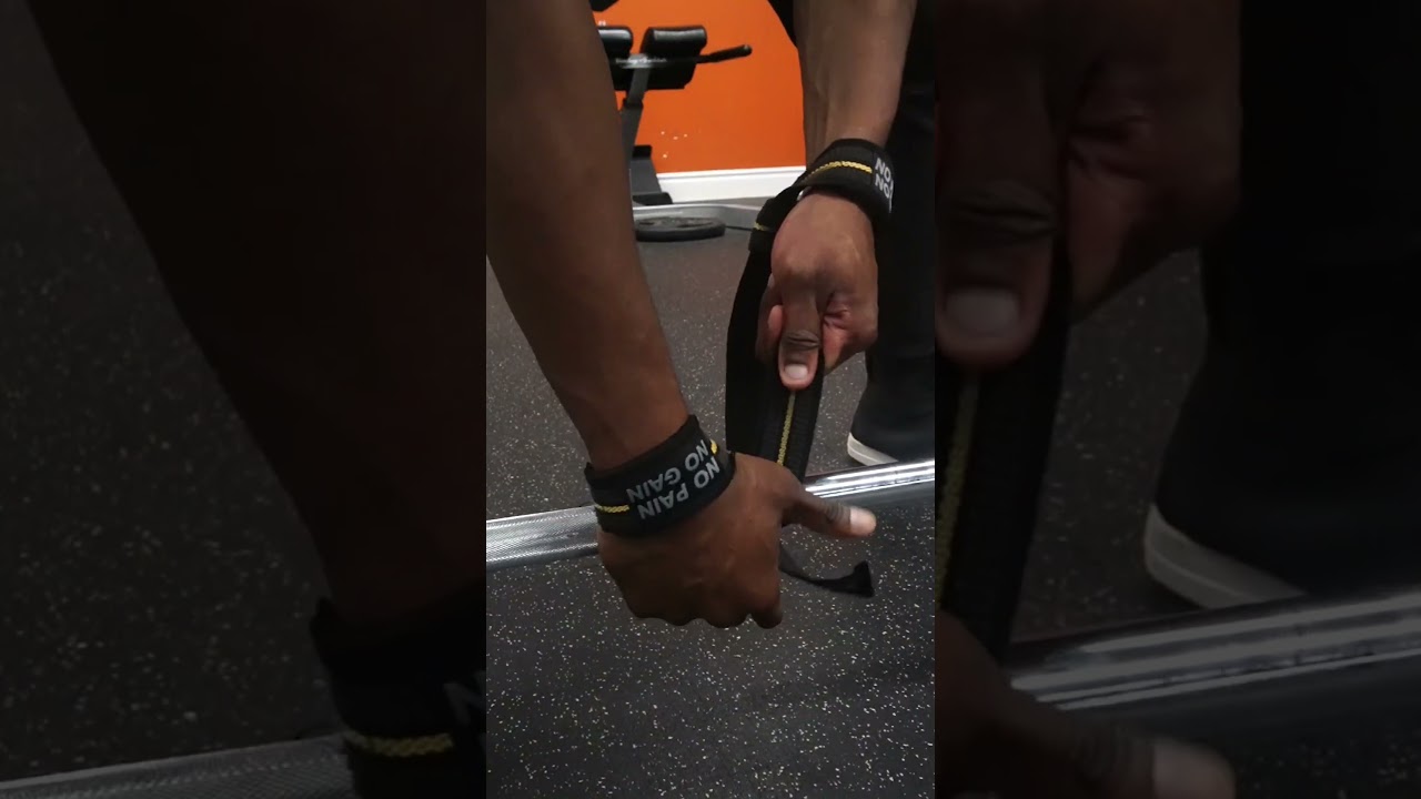 When you have weak grip strength