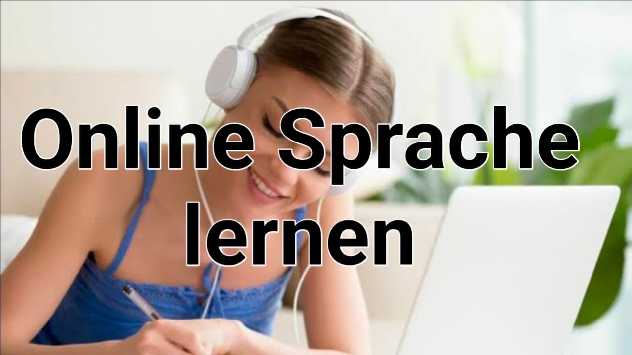 How to present Online sprache lernen -B2 Goethe Sprechen