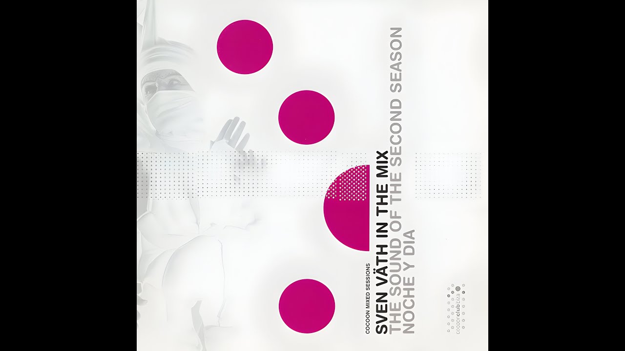 Sven V&auml;th &ndash; In The Mix (The Sound Of The 2nd Season) cd 2 Dia