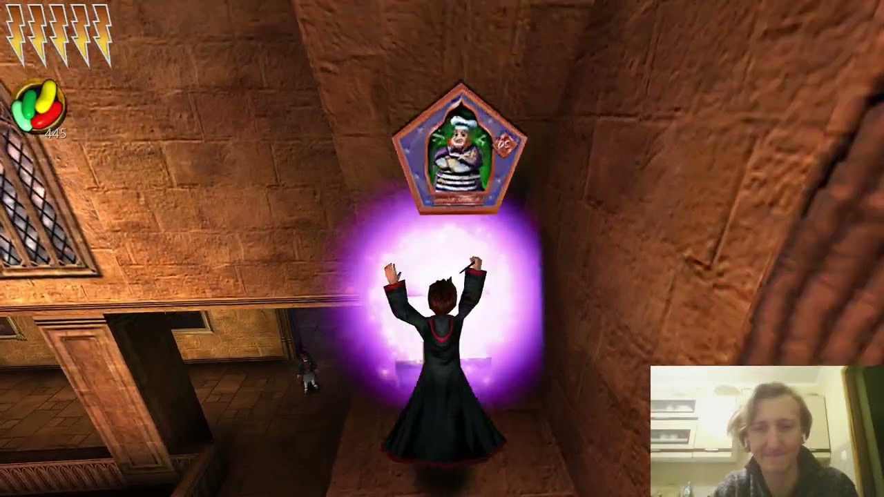 Co znajdziemy w Hogwarcie? 🏰 - Harry Potter i Komnata Tajemnic