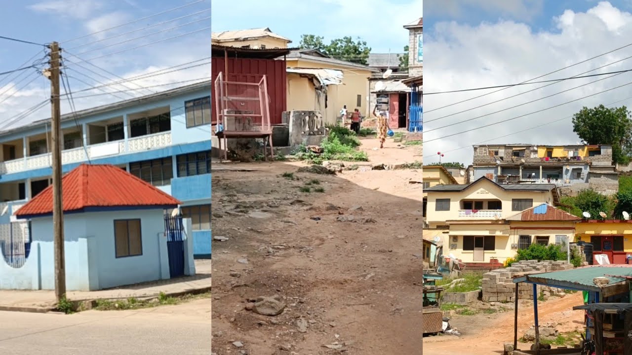 Hidden Places In Cape Coast You Didn't Know About